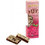 OVOCŇÁK Ovocné puf plátky jablko a malina 22 g – Sleviste.cz