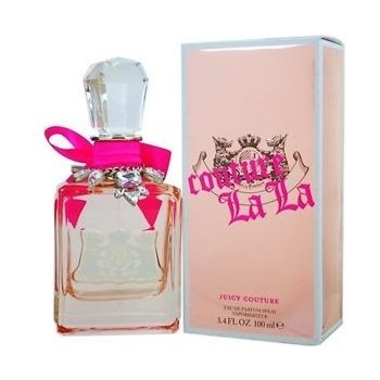 Juicy Couture Couture La La parfémovaná voda dámská 100 ml