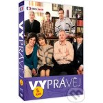 Vyprávěj 5. řada DVD – Hledejceny.cz