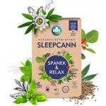 Annabis SLEEPCANN Spánek&Relax 60 tablet – Hledejceny.cz