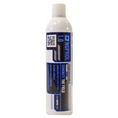 WE Nuprol 1.0 Green Gas 1000ml – Zboží Dáma