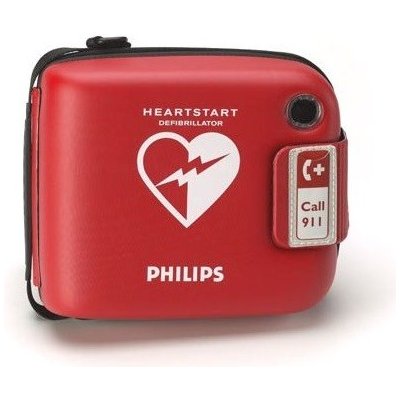 Philips Medical Brašna pro AED defibrilátor FRx – Zboží Mobilmania