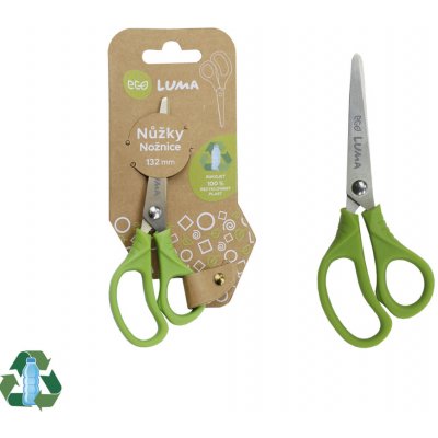 Nůžky 132mm ECO LUMA – Zboží Mobilmania