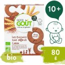 Good Gout BIO Kakaová kolečka 80 g