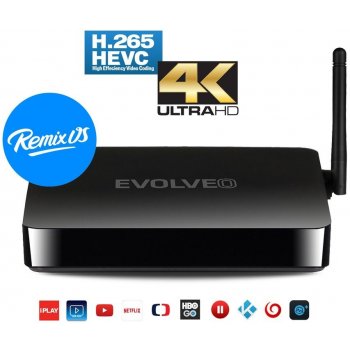 Evolveo Android Box Q5 4K