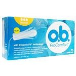 o.b. Pro Comfort Normal with Dynamic Fit tampony 16 ks – Sleviste.cz