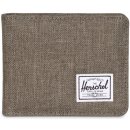 Herschel peněženka Supply Roy + Coin Canteen Crosshatch