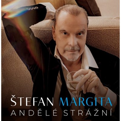 Štefan Margita – Andělé strážní LP – Zboží Dáma