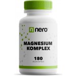 Nero Magnesium Komplex 180 kapslí – Hledejceny.cz