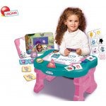 Lisciani Desk s hrami Gabi's Cat House – Zbozi.Blesk.cz