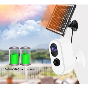 Smoot Air Solar Camera W2S