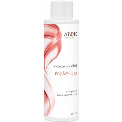 Original Atok odličovací olej make-up 150 ml – Zboží Dáma
