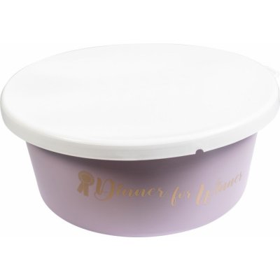 HKM Miska na müsli 2 l mauve – Hledejceny.cz