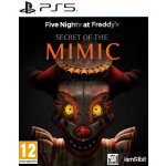 Five Nights at Freddys: Secret of the Mimic – Sleviste.cz