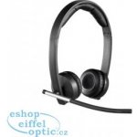 Logitech Wireless Headset Dual H820e – Hledejceny.cz