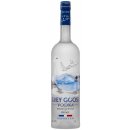 Grey Goose 40% 1 l (holá láhev)