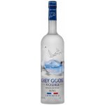 Grey Goose 40% 1 l (holá láhev) – Hledejceny.cz
