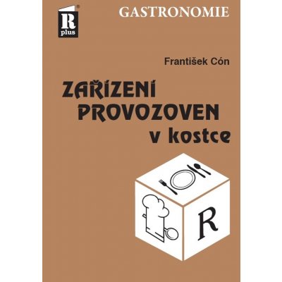 Zařízení provozoven v kostce - Cón František – Zboží Mobilmania