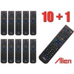 Dálkový ovladač Alien 4v1 – Zboží Mobilmania