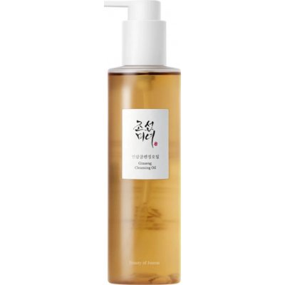 Beauty of Joseon Ginseng Cleansing Oil odličovací olej s ženšenem 210 ml – Zbozi.Blesk.cz