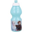 STOR Láhev Frozen 2 Ledové království Blue Forest 400 ml