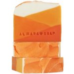Almara Soap mýdlo Peach Nectar 100 g – Zbozi.Blesk.cz