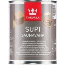 Tikkurila Supi Sauna Wax Saunavaha 0,9 l bezbarvý