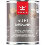 Tikkurila Supi Sauna Wax Saunavaha 0,9 l 3448 Pyökkipuu – Zboží Mobilmania