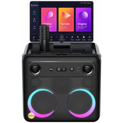 Ikarao Break X2 – Sleviste.cz