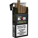 Djarum Black Kretek Filtr Cigarillos 10 ks – Zboží Dáma