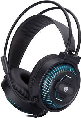 HP DHE-8001U Wired headphones