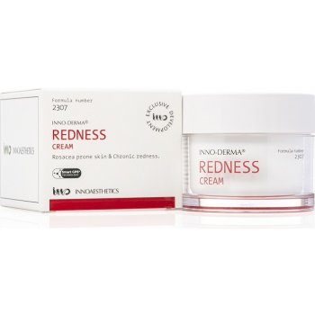 Inno Derma Redness Cream Krém proti zarudnutí pleti 50 ml