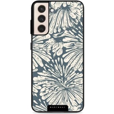 Mobiwear Glossy Samsung Galaxy S21 Plus GA42G Exploze květů – Zboží Mobilmania