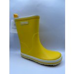 Bundgaard BG401021 Classic Rubber Boot Žlutá – Zboží Mobilmania