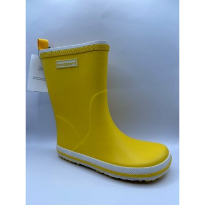 Bundgaard BG401021 Classic Rubber Boot Žlutá – Zboží Mobilmania