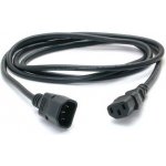 PremiumCord 240V 2m IEC C13/C14 kps2 – Zboží Živě