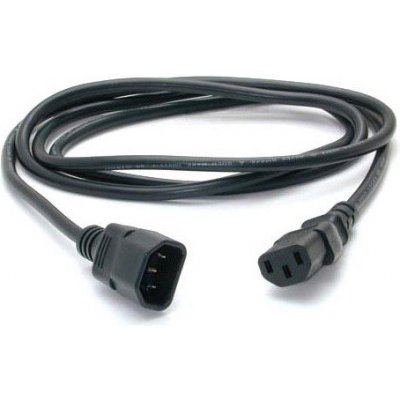 PremiumCord 240V 2m IEC C13/C14 kps2 – Zboží Živě