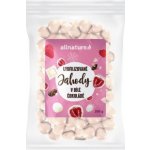 Allnature Jahody sušené mrazem v hořké čoko 100 g – Sleviste.cz