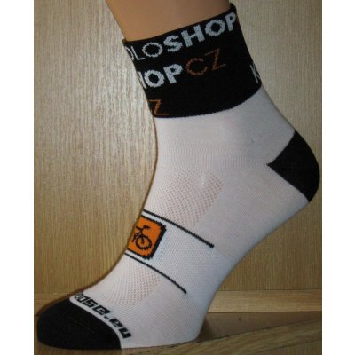 Koloshop teamové ponožky oranžová
