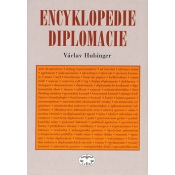 Encyklopedie diplomacie Václav Hubinger