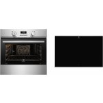 Set Electrolux EHD8740FOK + EOB3400BAX