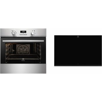 Set Electrolux EHD8740FOK + EOB3400BAX