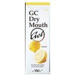 GC Dry Mouth gel na suchá ústa citrón 40 g – Hledejceny.cz