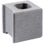 BEST Zdicí tvarovka Best LUNETA III 20x20x20 cm přírodní – Hledejceny.cz
