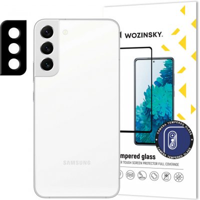 Wozinsky Full ochranné tvrzené sklo na kameru pro Samsung Galaxy S22, 9145576248195 – Sleviste.cz