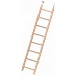 Nobby dřevěný závěsný žebřík 7 příček 74 cm – Zboží Dáma