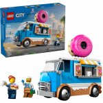 LEGO® City 60452 Truck s donuty – Zboží Mobilmania