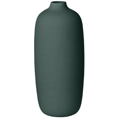 Blomus CEOLA váza 18 cm tmavě zelená – Hledejceny.cz