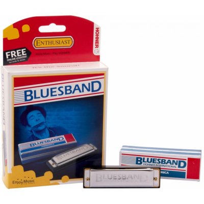 Hohner Blues Band G-dur – Hledejceny.cz
