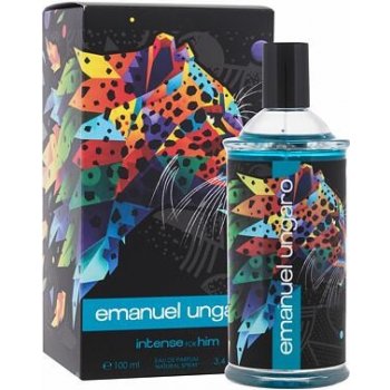 Emanuel Ungaro Intense parfémovaná voda pánská 100 ml